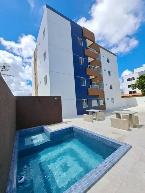 Foto 1 de Apartamento com 2 quartos à venda, 60m2 em Planalto Boa Esperança, Joao Pessoa - PB