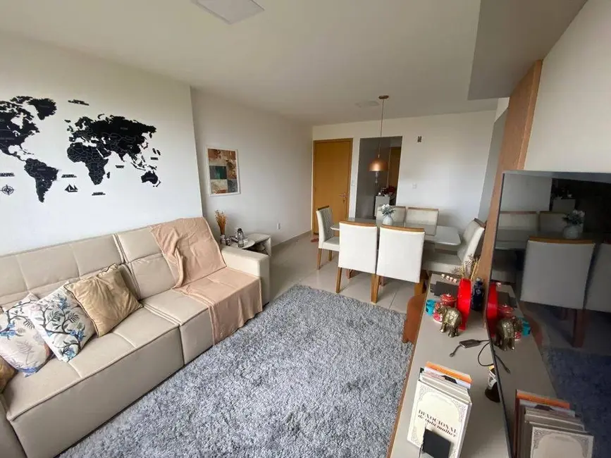 Foto 1 de Apartamento com 3 quartos à venda, 60m2 em Miramar, Joao Pessoa - PB