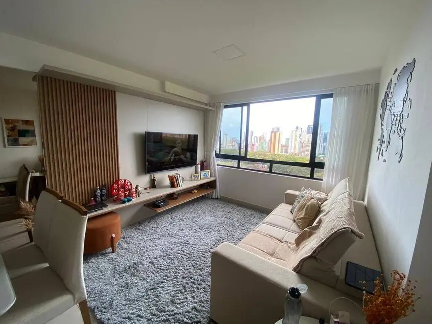 Foto 8 de Apartamento com 3 quartos à venda, 60m2 em Miramar, Joao Pessoa - PB