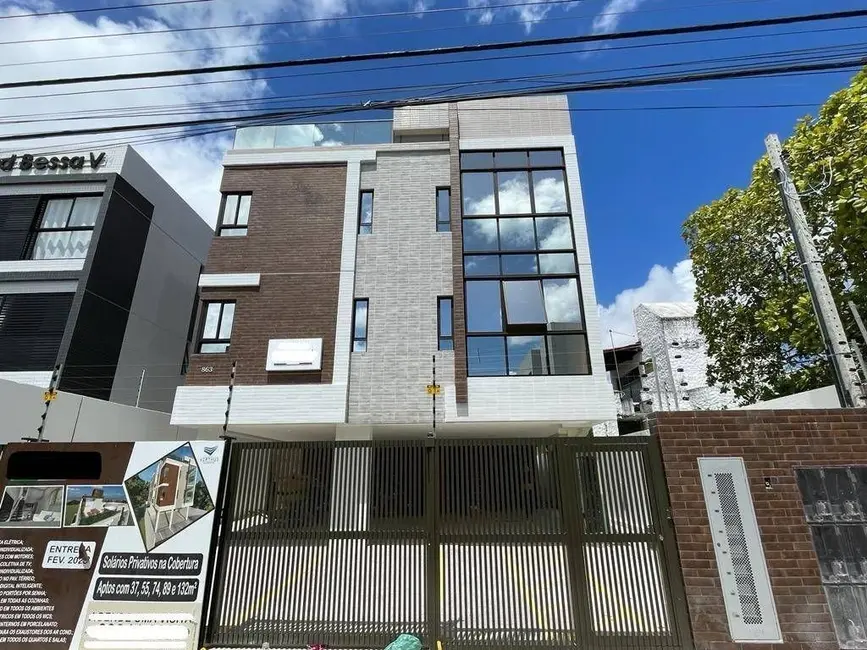 Foto 7 de Apartamento com 2 quartos à venda, 53m2 em Bessa, Joao Pessoa - PB