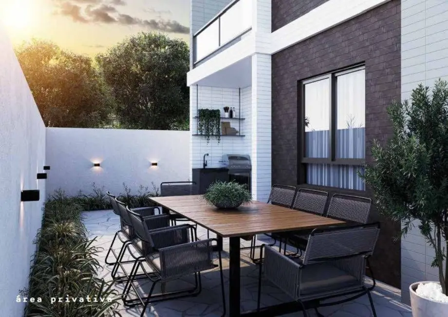 Foto 3 de Apartamento com 2 quartos à venda, 53m2 em Bessa, Joao Pessoa - PB