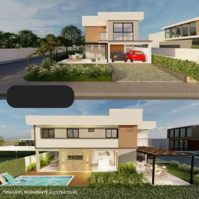 Foto 5 de Casa com 4 quartos à venda, 251m2 em Muçumagro, Joao Pessoa - PB