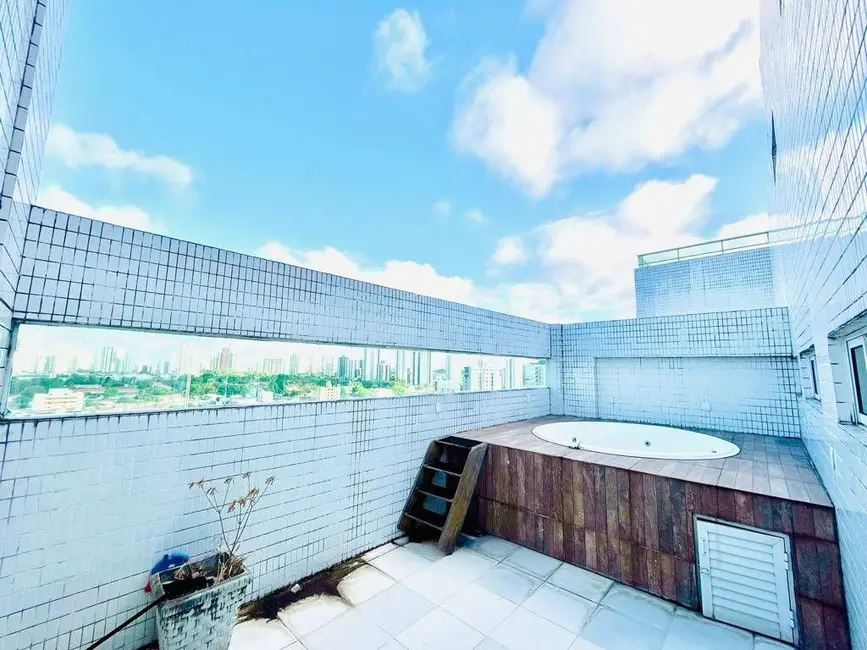 Foto 9 de Apartamento com 3 quartos à venda, 132m2 em Estados, Joao Pessoa - PB