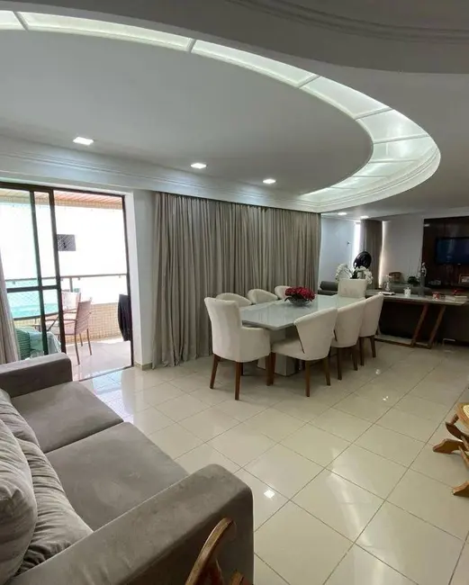 Foto 1 de Apartamento com 3 quartos à venda, 345m2 em Brisamar, Joao Pessoa - PB