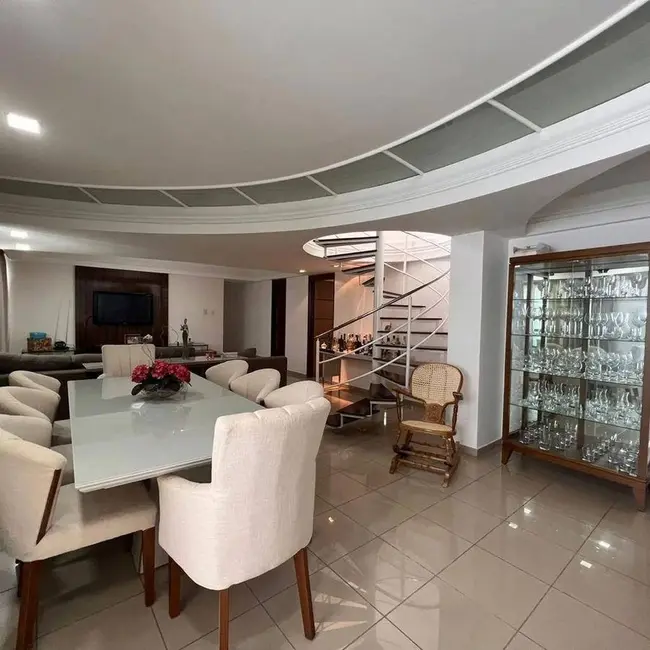 Foto 9 de Apartamento com 3 quartos à venda, 345m2 em Brisamar, Joao Pessoa - PB