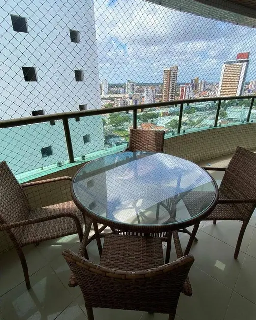 Foto 2 de Apartamento com 3 quartos à venda, 345m2 em Brisamar, Joao Pessoa - PB