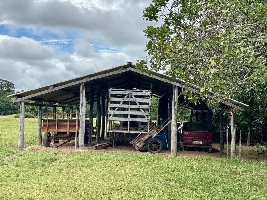 Foto 1 de Fazenda / Haras à venda, 146136m2 em Centro, Araguaiana - MT