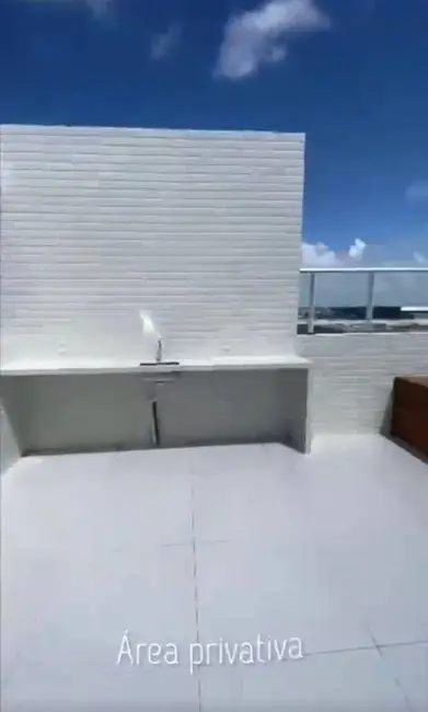 Apartamento com 2 quartos à venda, 56m2 em Intermares, Cabedelo - PB - imagem 6 Foto 6 de Apartamento com 2 quartos à venda, 56m2 em Intermares, Cabedelo - PB