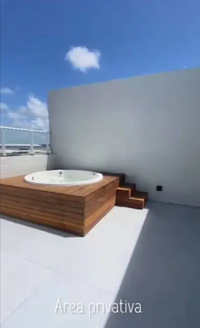 Apartamento com 2 quartos à venda, 56m2 em Intermares, Cabedelo - PB - imagem 7 Foto 7 de Apartamento com 2 quartos à venda, 56m2 em Intermares, Cabedelo - PB