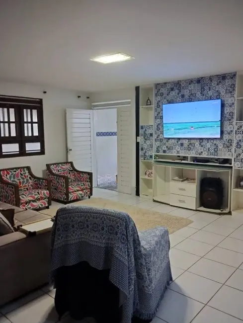 Casa com 3 quartos à venda, 484m2 em Camboinha, Cabedelo - PB - imagem 4 Foto 4 de Casa com 3 quartos à venda, 484m2 em Camboinha, Cabedelo - PB