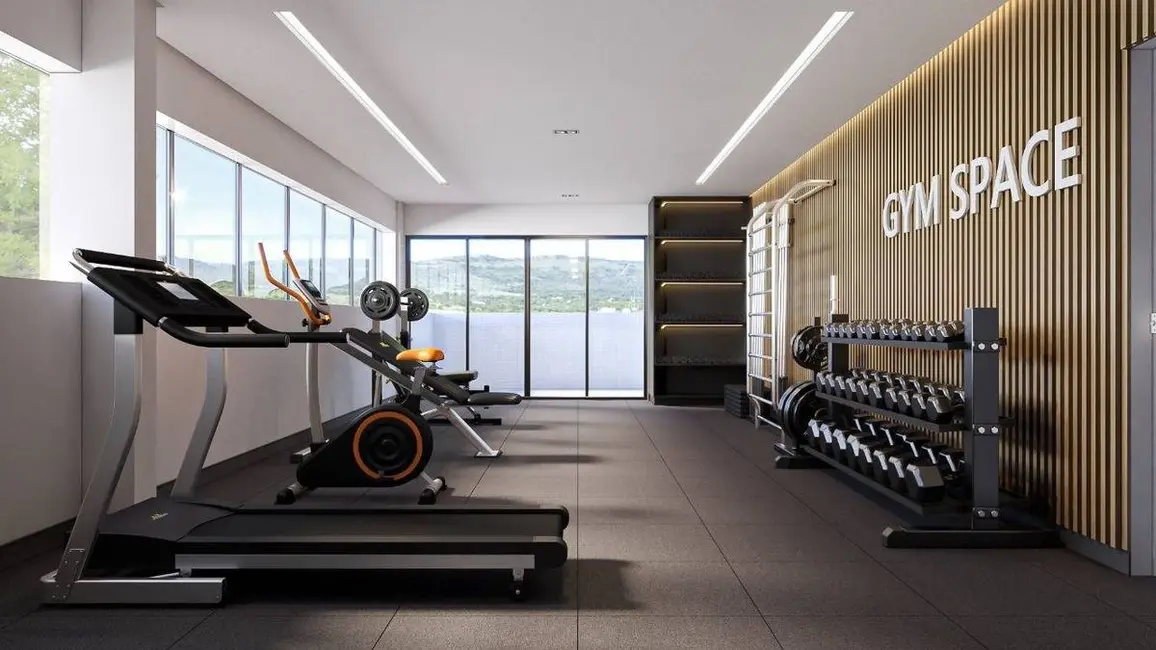 Foto 7 de Apartamento com 1 quarto à venda, 36m2 em Bessa, Joao Pessoa - PB