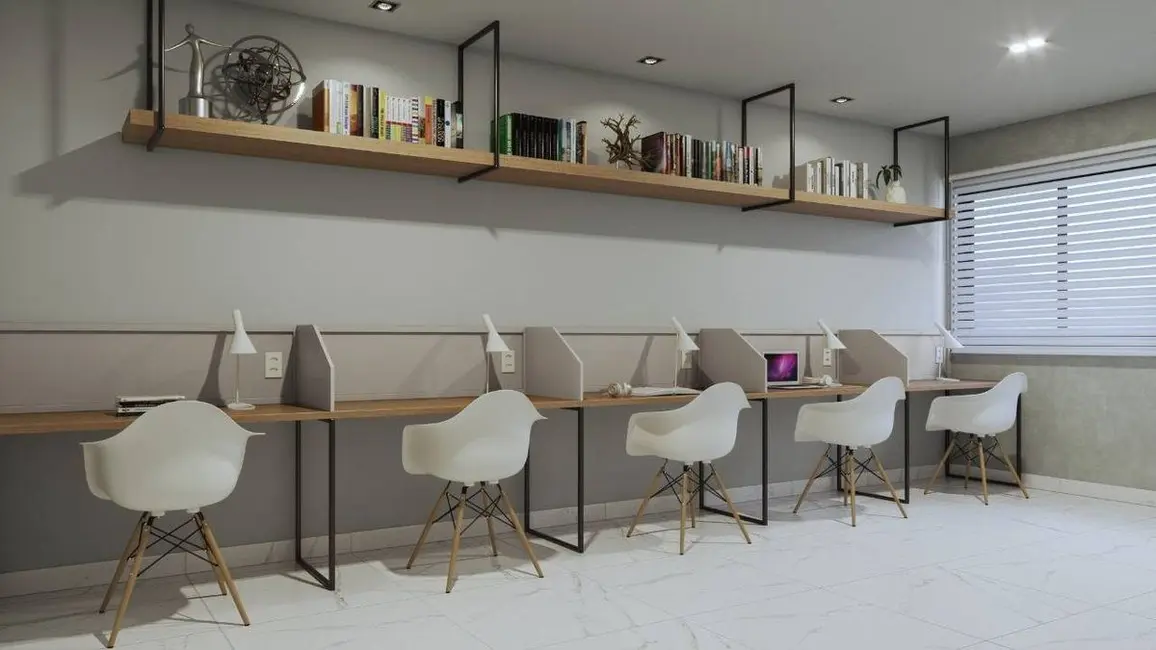 Foto 5 de Apartamento com 1 quarto à venda, 36m2 em Bessa, Joao Pessoa - PB