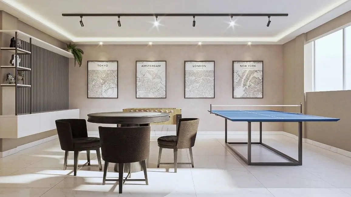 Foto 6 de Apartamento com 1 quarto à venda, 36m2 em Bessa, Joao Pessoa - PB