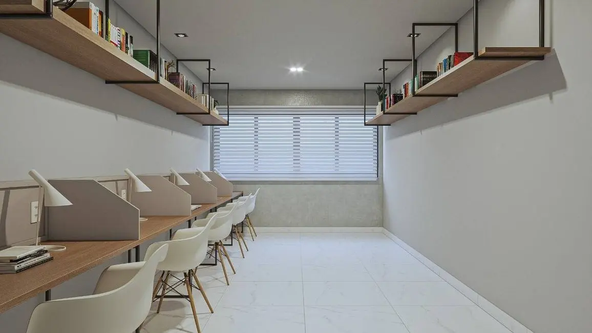 Foto 8 de Apartamento com 1 quarto à venda, 36m2 em Bessa, Joao Pessoa - PB