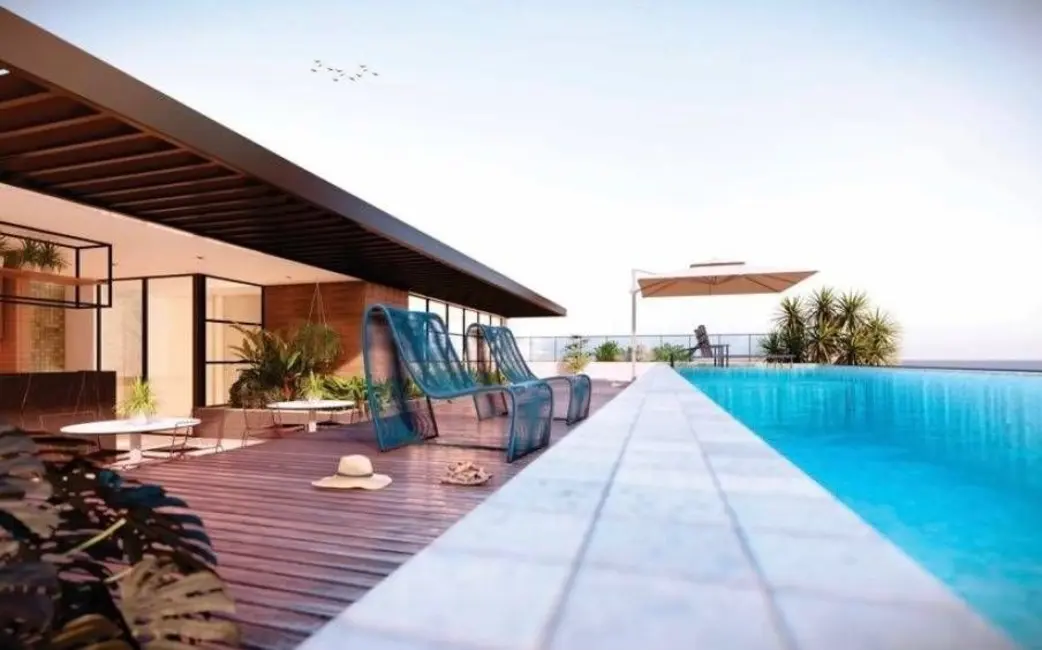 Foto 1 de Apartamento com 2 quartos à venda, 62m2 em Intermares, Cabedelo - PB