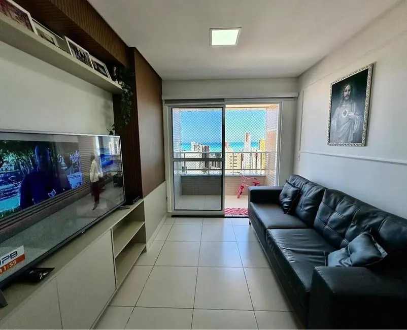 Foto 1 de Apartamento com 3 quartos à venda, 71m2 em Manaíra, Joao Pessoa - PB