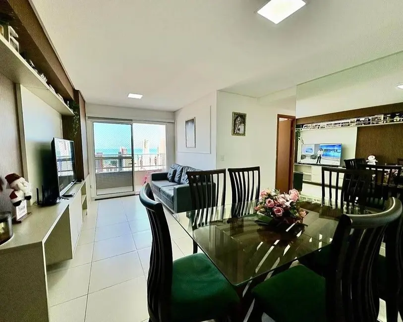 Foto 2 de Apartamento com 3 quartos à venda, 71m2 em Manaíra, Joao Pessoa - PB