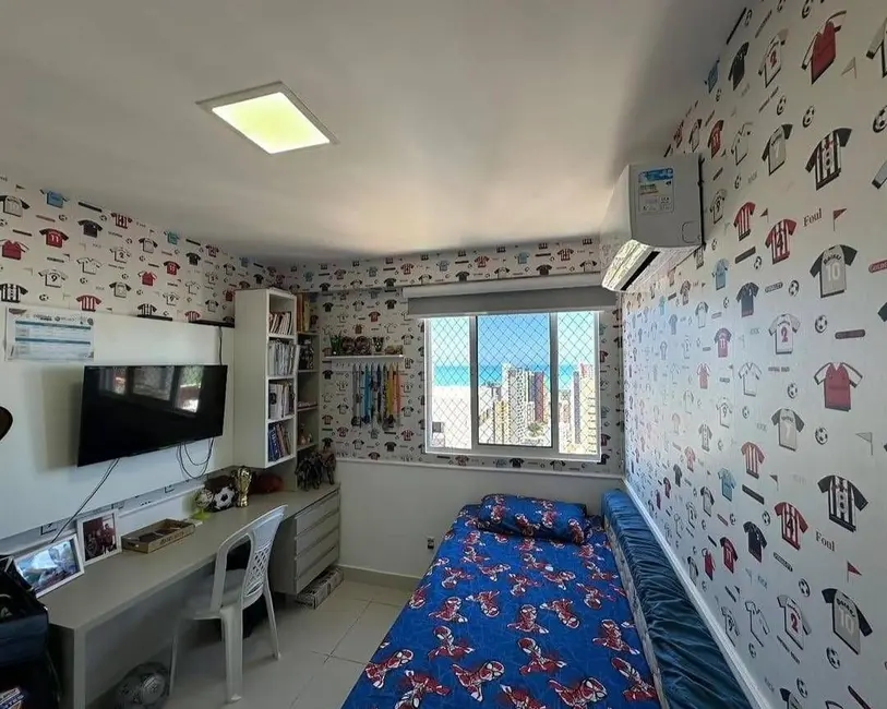 Foto 4 de Apartamento com 3 quartos à venda, 71m2 em Manaíra, Joao Pessoa - PB