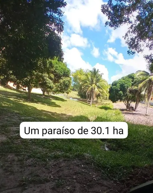 Foto 1 de Fazenda / Haras à venda, 16777215m2 em Centro, Conde - PB