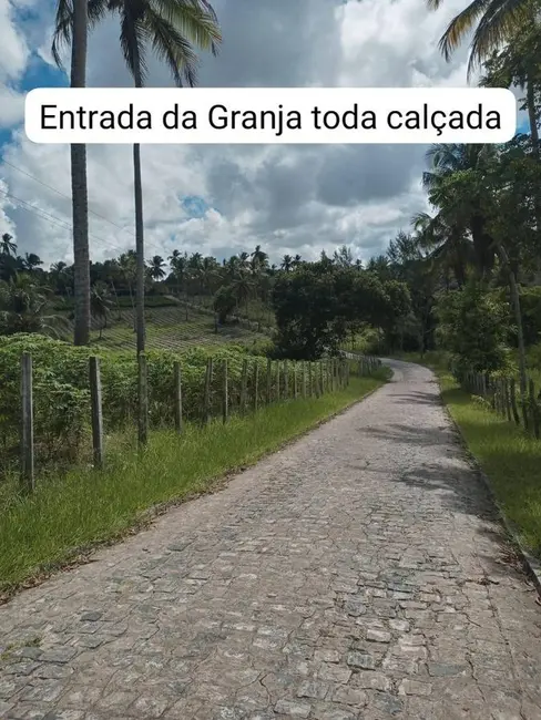 Foto 2 de Fazenda / Haras à venda, 16777215m2 em Centro, Conde - PB