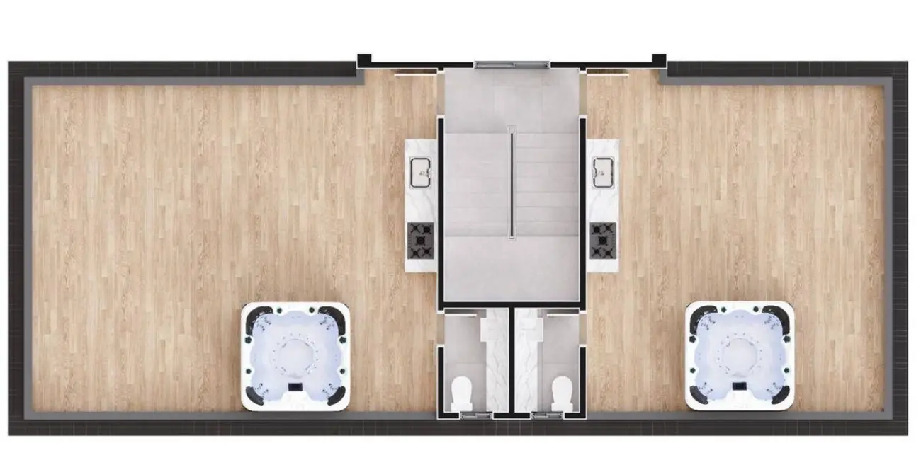 Foto 3 de Apartamento com 2 quartos à venda, 47m2 em Ernesto Geisel, Joao Pessoa - PB