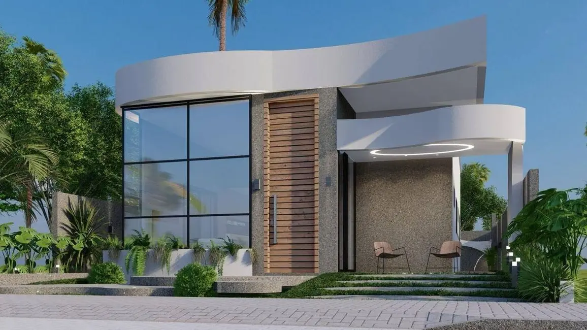 Foto 3 de Casa com 3 quartos à venda, 103m2 em Muçumagro, Joao Pessoa - PB