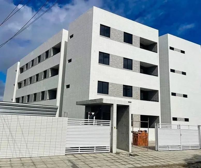 Foto 1 de Apartamento com 2 quartos à venda, 60m2 em Cristo Redentor, Joao Pessoa - PB