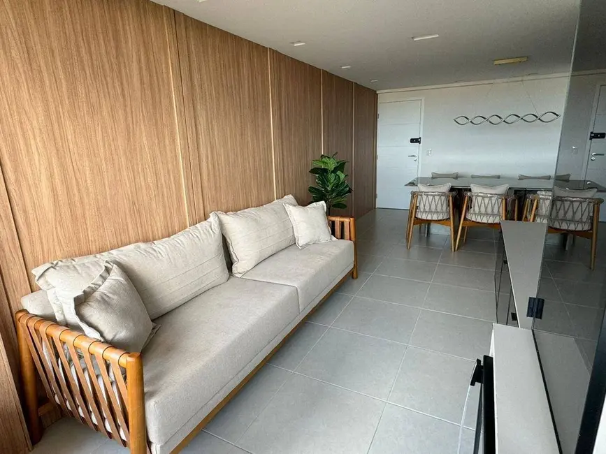 Foto 7 de Apartamento com 3 quartos à venda, 87m2 em Ponta de Matos, Cabedelo - PB