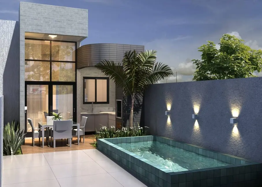 Foto 2 de Casa com 3 quartos à venda, 86m2 em Cidade dos Colibris, Joao Pessoa - PB