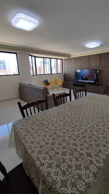 Foto 3 de Apartamento com 4 quartos à venda, 380m2 em Tambaú, Joao Pessoa - PB