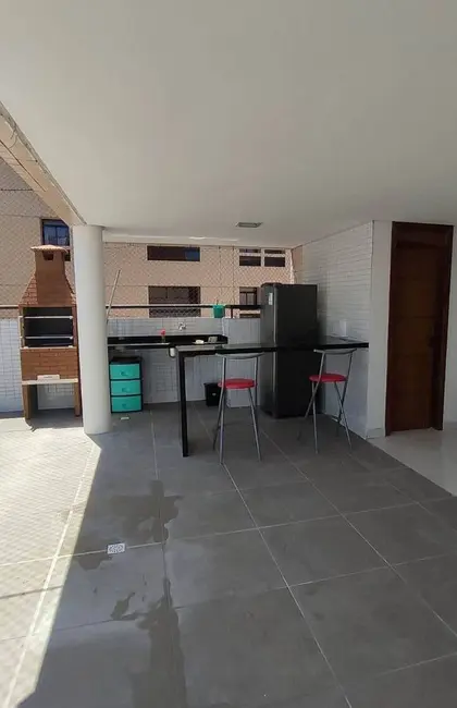 Foto 8 de Apartamento com 4 quartos à venda, 380m2 em Tambaú, Joao Pessoa - PB
