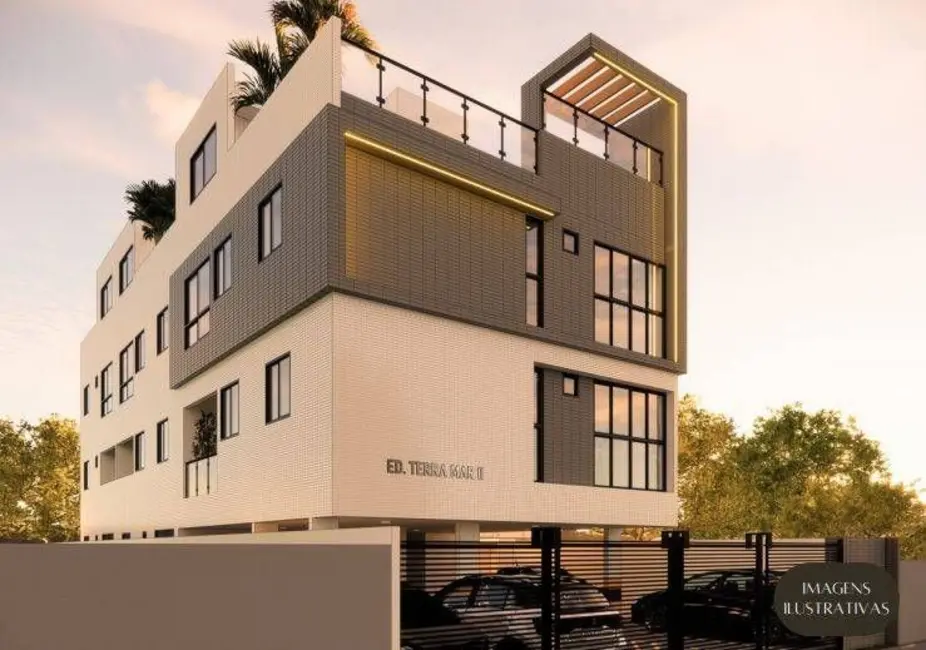 Foto 1 de Apartamento com 2 quartos à venda, 61m2 em Bessa, Joao Pessoa - PB