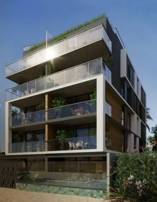 Foto 1 de Apartamento com 3 quartos à venda, 104m2 em Camboinha, Cabedelo - PB