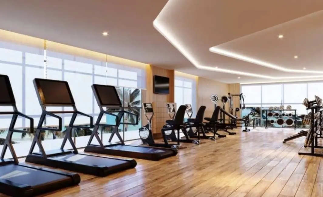 Foto 4 de Apartamento com 3 quartos à venda, 120m2 em Bessa, Joao Pessoa - PB