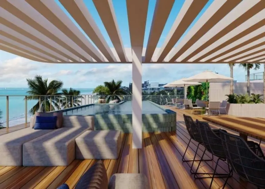 Foto 2 de Apartamento com 3 quartos à venda, 120m2 em Bessa, Joao Pessoa - PB