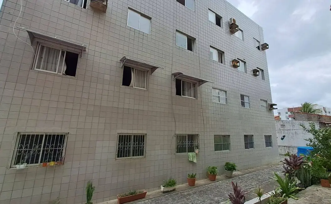 Foto 2 de Apartamento com 1 quarto à venda, 40m2 em Jardim Cidade Universitária, Joao Pessoa - PB