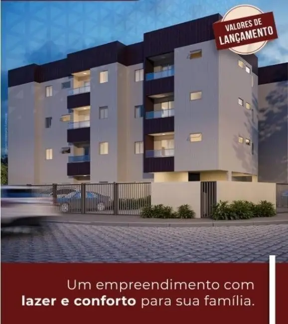 Foto 2 de Apartamento com 2 quartos à venda, 52m2 em Cabedelo - PB