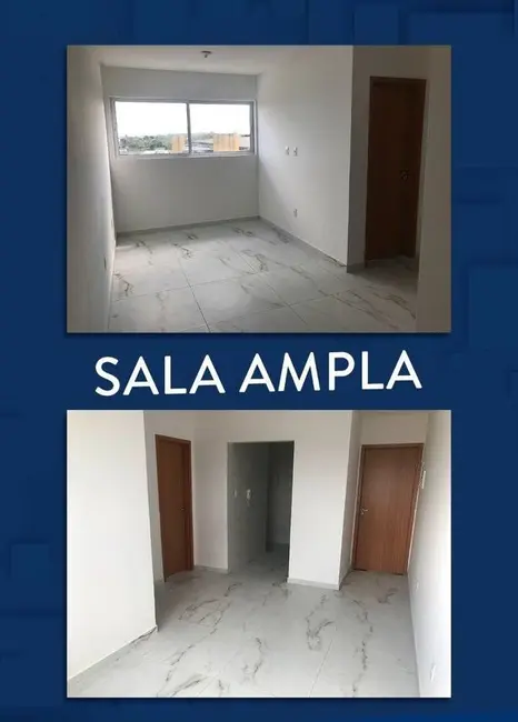 Foto 1 de Apartamento com 2 quartos à venda, 50m2 em João Paulo II, Joao Pessoa - PB