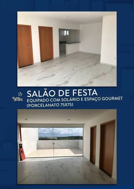 Foto 5 de Apartamento com 2 quartos à venda, 50m2 em João Paulo II, Joao Pessoa - PB