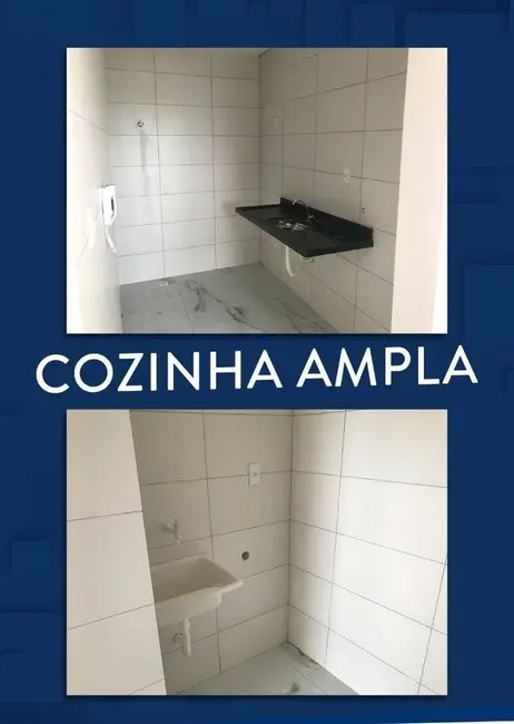 Foto 6 de Apartamento com 2 quartos à venda, 50m2 em João Paulo II, Joao Pessoa - PB