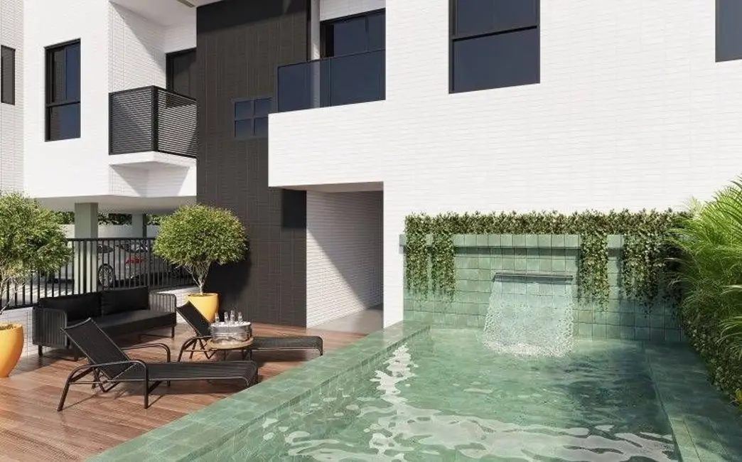 Foto 1 de Apartamento com 3 quartos à venda, 82m2 em Jardim Oceania, Joao Pessoa - PB