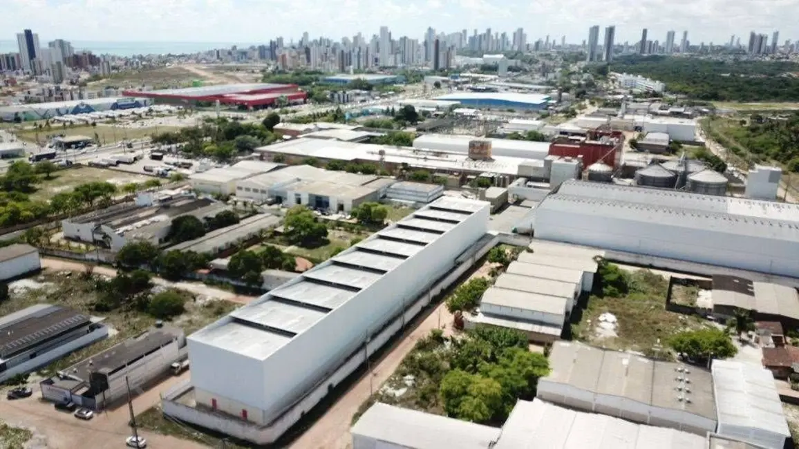 Armazém / Galpão para alugar, 500m2 em Cabedelo - PB - imagem 3 Foto 3 de Armazém / Galpão para alugar, 500m2 em Cabedelo - PB