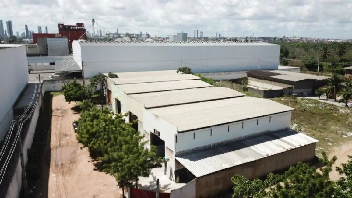 Armazém / Galpão para alugar, 500m2 em Cabedelo - PB - imagem 5 Foto 5 de Armazém / Galpão para alugar, 500m2 em Cabedelo - PB