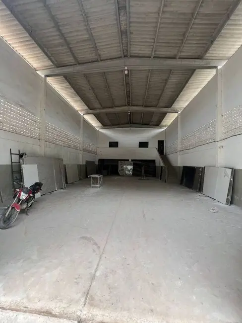 Armazém / Galpão para alugar, 500m2 em Cabedelo - PB - imagem 4 Foto 4 de Armazém / Galpão para alugar, 500m2 em Cabedelo - PB