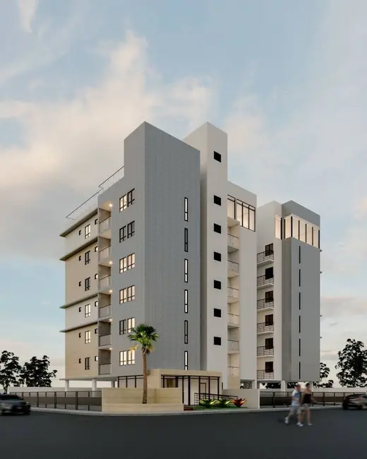 Foto 2 de Apartamento com 1 quarto à venda, 41m2 em Poço, Cabedelo - PB