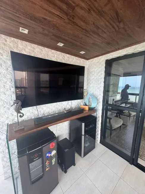 Foto 3 de Apartamento com 4 quartos à venda, 230m2 em Manaíra, Joao Pessoa - PB
