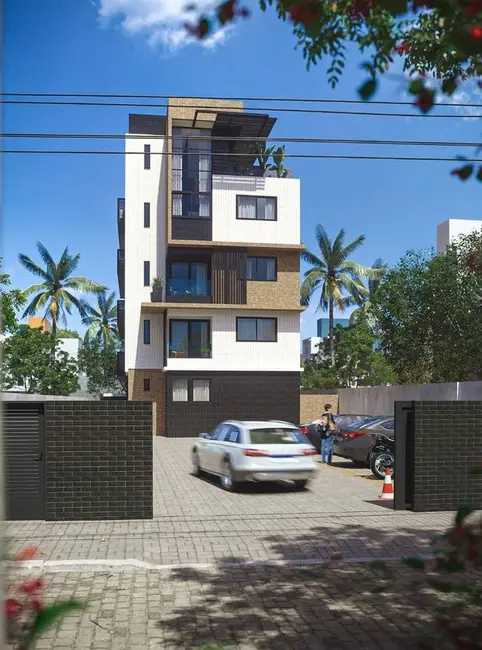 Apartamento com 2 quartos à venda, 61m2 em Centro, Cabedelo - PB - imagem 4 Foto 4 de Apartamento com 2 quartos à venda, 61m2 em Centro, Cabedelo - PB