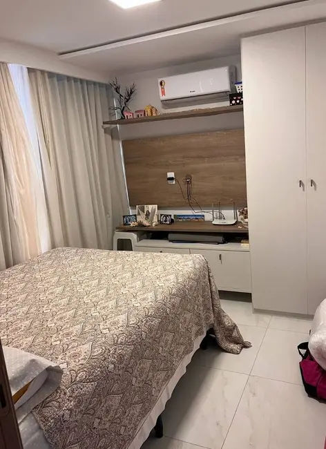 Foto 8 de Apartamento com 3 quartos à venda, 105m2 em Camboinha, Cabedelo - PB