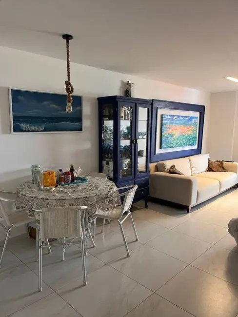 Foto 5 de Apartamento com 3 quartos à venda, 105m2 em Camboinha, Cabedelo - PB