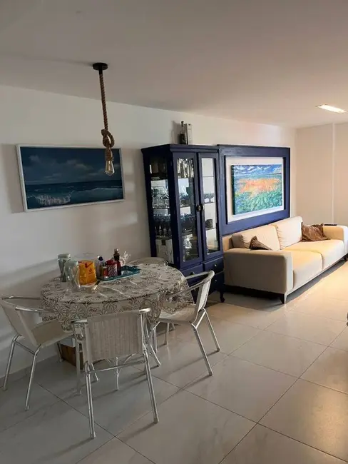 Foto 4 de Apartamento com 3 quartos à venda, 105m2 em Camboinha, Cabedelo - PB